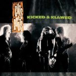 CATS IN BOOTS - KICKED & KLAWED cover art