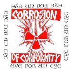 Corrosion of Conformity - Eye for an Eye cover art