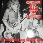 Corrosion of Conformity - Six Songs With Mike Singing cover art