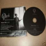 Opeth - Deliverance cover art