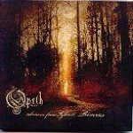 Opeth - Selections from Ghost Reveries cover art