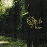 Opeth - Burden cover art