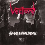 Vectom - Speed Revolution cover art