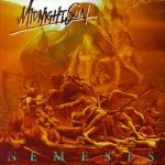 Midnight Sun - Nemesis cover art