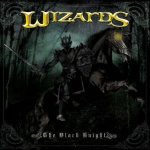Wizards - The Black Knight cover art