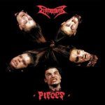 Dismember - Pieces cover art