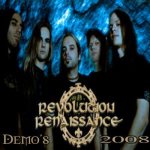 Revolution Renaissance - Demo's 2008 cover art