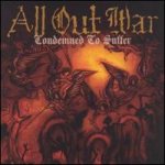 All Out War - Condemned to Suffer cover art