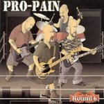 Pro-Pain - Round 6 cover art