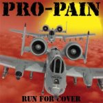 Pro-Pain - Run for Cover cover art