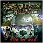Nocturnal Fear - Fog of War cover art