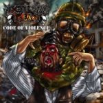 Nocturnal Fear - Code of Violence cover art