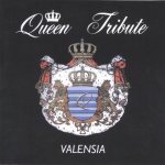 Valensia - Queen Tribute cover art