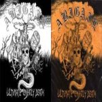 Abigail - Ultimate Unholy Death cover art