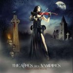 Theatres des Vampires - Moonlight Waltz cover art