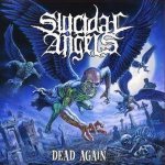 Suicidal Angels - Dead Again cover art