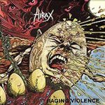 Hirax - Raging Violence cover art