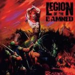 Legion of the Damned - Slaughtering... cover art