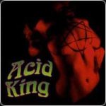 Acid King - Down with the Crown cover art