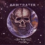 Arbitrater - Darkened Reality cover art