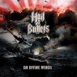 Hail of Bullets - On Divine Winds cover art
