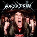 Assassin - The Club cover art