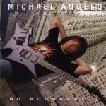 Michael Angelo Batio - No Boundaries cover art