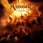 Axenstar - Aftermath cover art