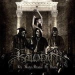 Kalodin - The Bestial Ritualism of Harlotry cover art