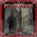 Carmilla Morte - Morte di Vampiria cover art