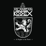 Atlantean Kodex - A Prophet in the Forest cover art
