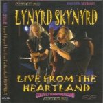 Lynyrd Skynyrd - Live From the Heartland cover art