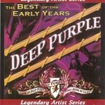 Deep Purple - The Best of the Early Years cover art
