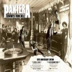 Pantera - Full Metal Jackie Pantera Cowboys From Hell 20th Anniversary Special cover art
