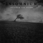 Insomnium - Weather the Storm cover art