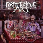 Corpsefucking Art - ZombieFuck cover art