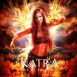 Katra - Out of the Ashes cover art