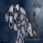 Averse - Scolopendrian Perception Haze cover art