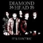 Diamond Head - It's Electric cover art