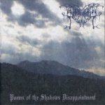 Managarm - Poems of the Shadows Disappointment cover art