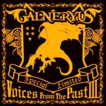 Galneryus - VOICES FROM THE PAST III cover art