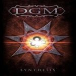 DGM - Synthesis cover art