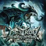 Destroy Destroy Destroy - Battle Sluts cover art