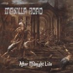 Manilla Road - After Midnight Live cover art