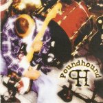 Poundhound - Massive Grooves From the Electric Church of Psychofunkadelic Grungelism Rock Music cover art