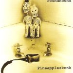 Poundhound - Pineappleskunk cover art