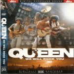 Queen - We Will Rock You cover art