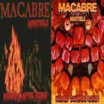 Macabre - Morbid Campfire Songs cover art