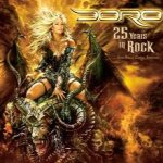 Doro - 25 Years in Rock