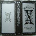 X Japan - X Visual Shock DVD Box 1989-1992 cover art